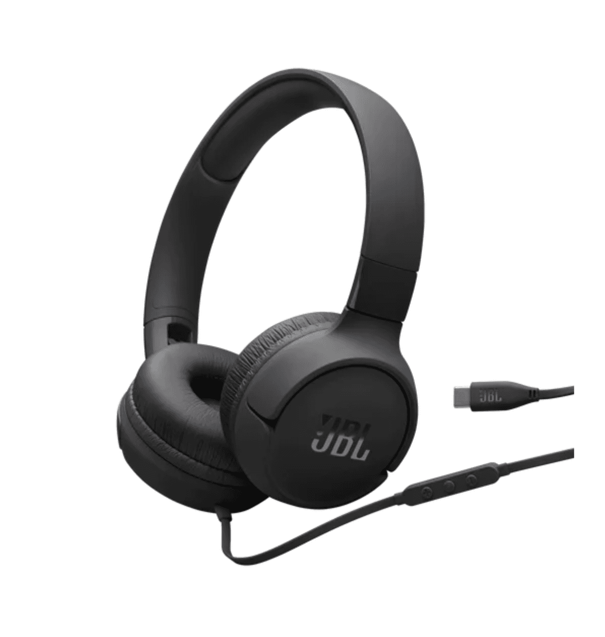 JBL Tune 520C USB-C Over Ear Headphones