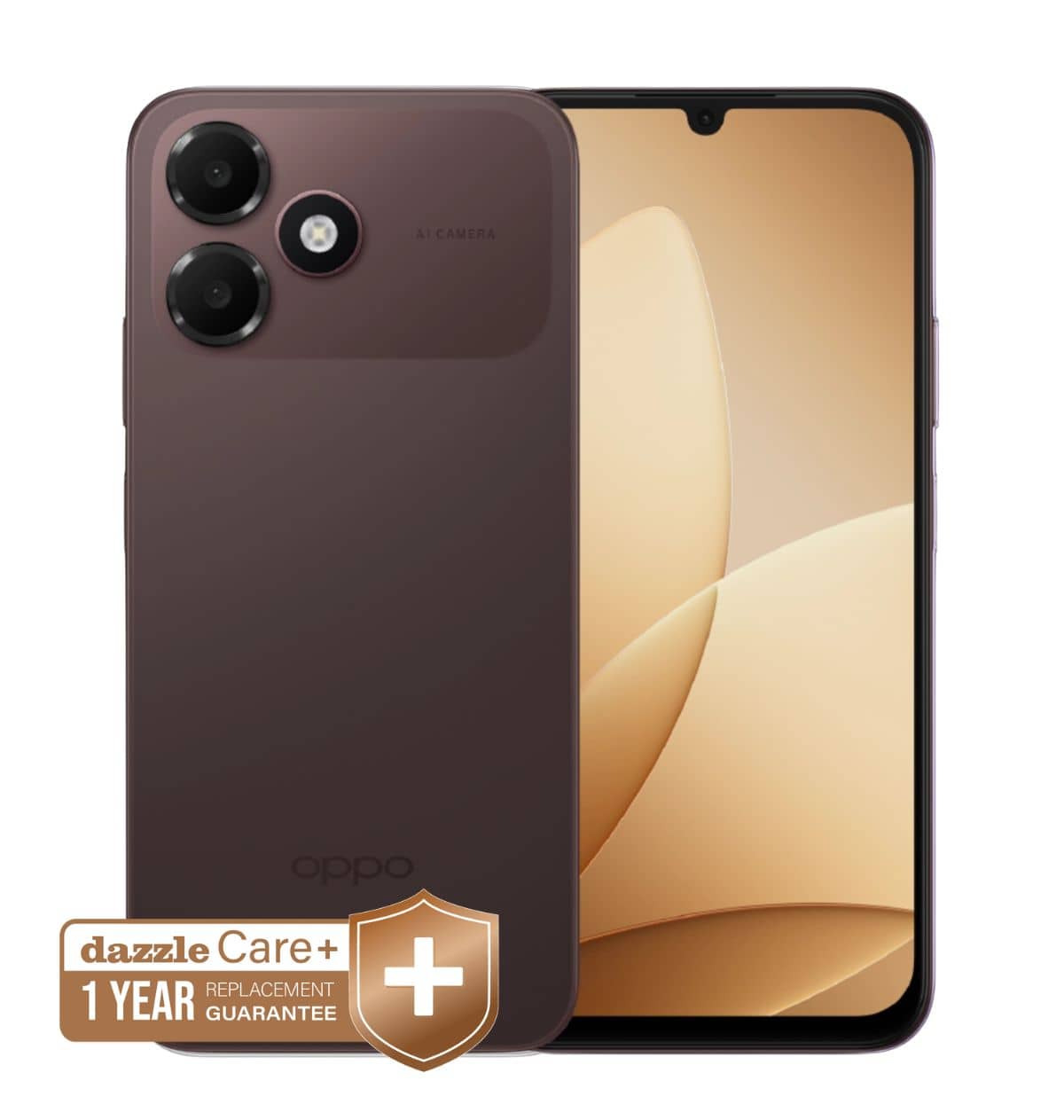 Oppo A6c Official