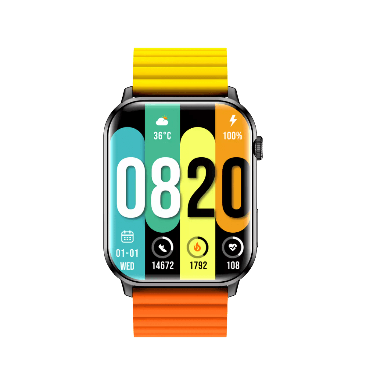 Kieslect KS Calling Smart Watch