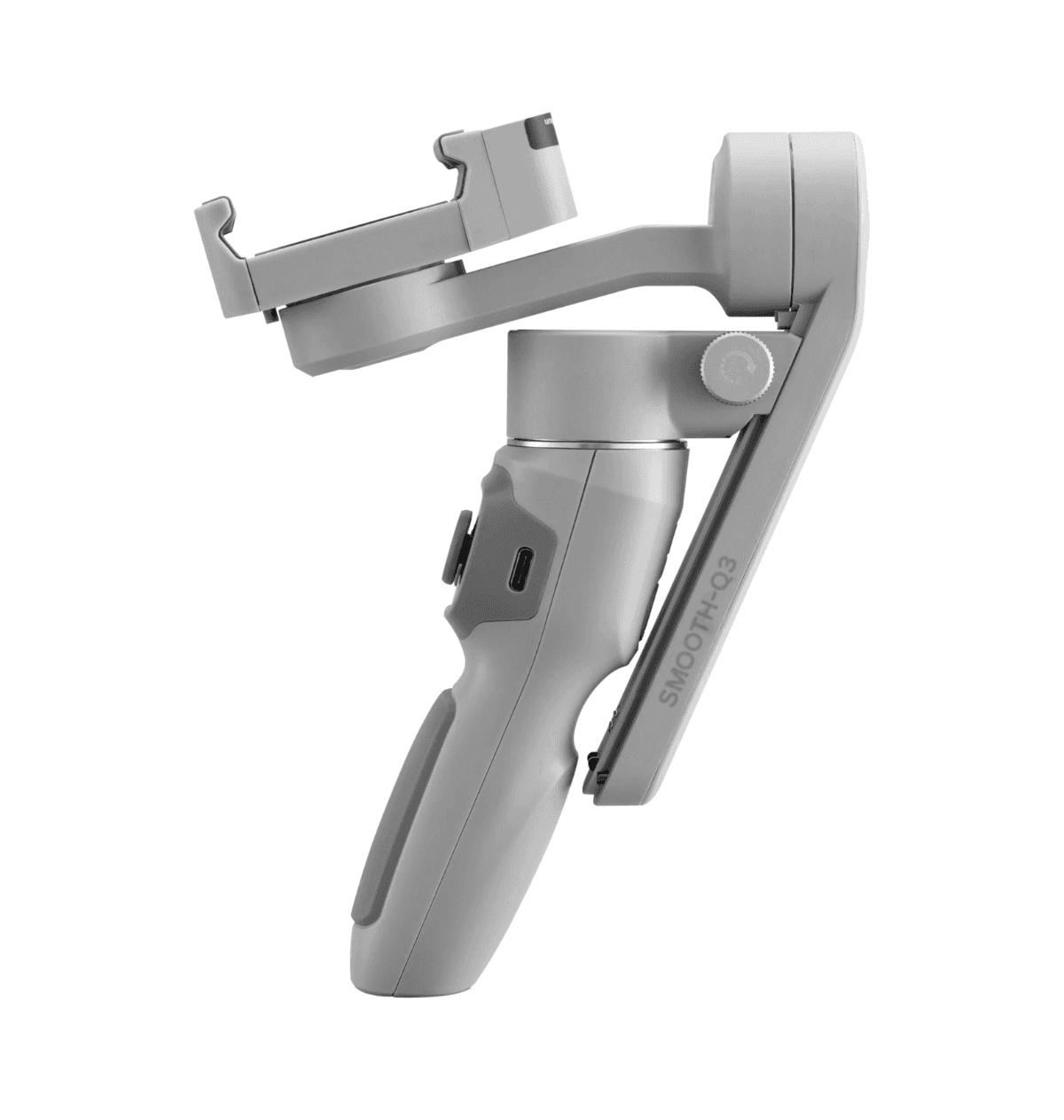 Zhiyun Smooth Q3, 3-Axis Handheld Smartphone Gimbal Stabilizer