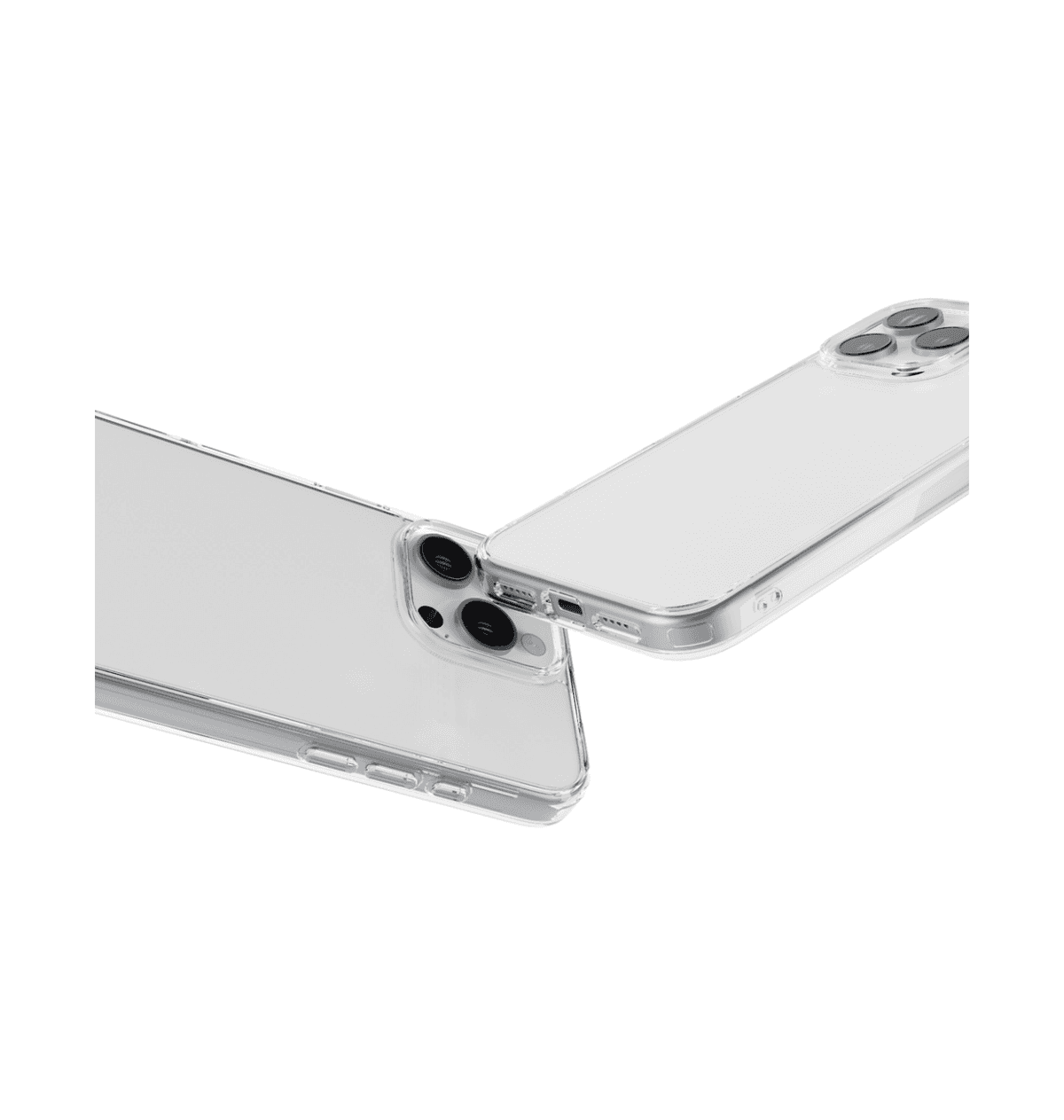 Levelo Clara Clear Case For iPhone 16 pro
