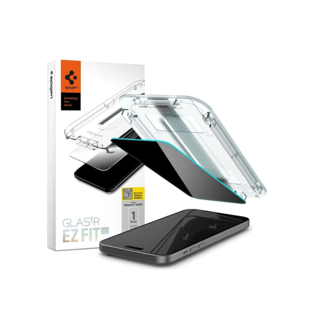 Spigen EZ Fit Privacy Protector 14/15/16 Series