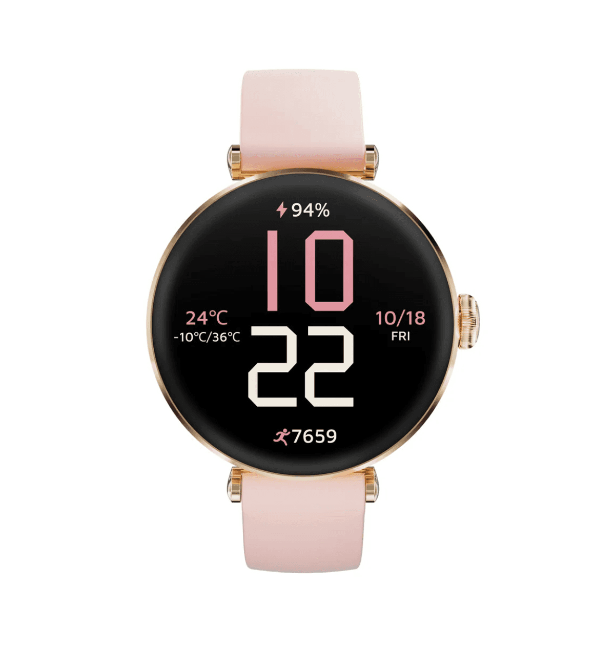 Kieslect Lady Smart Watch Pura