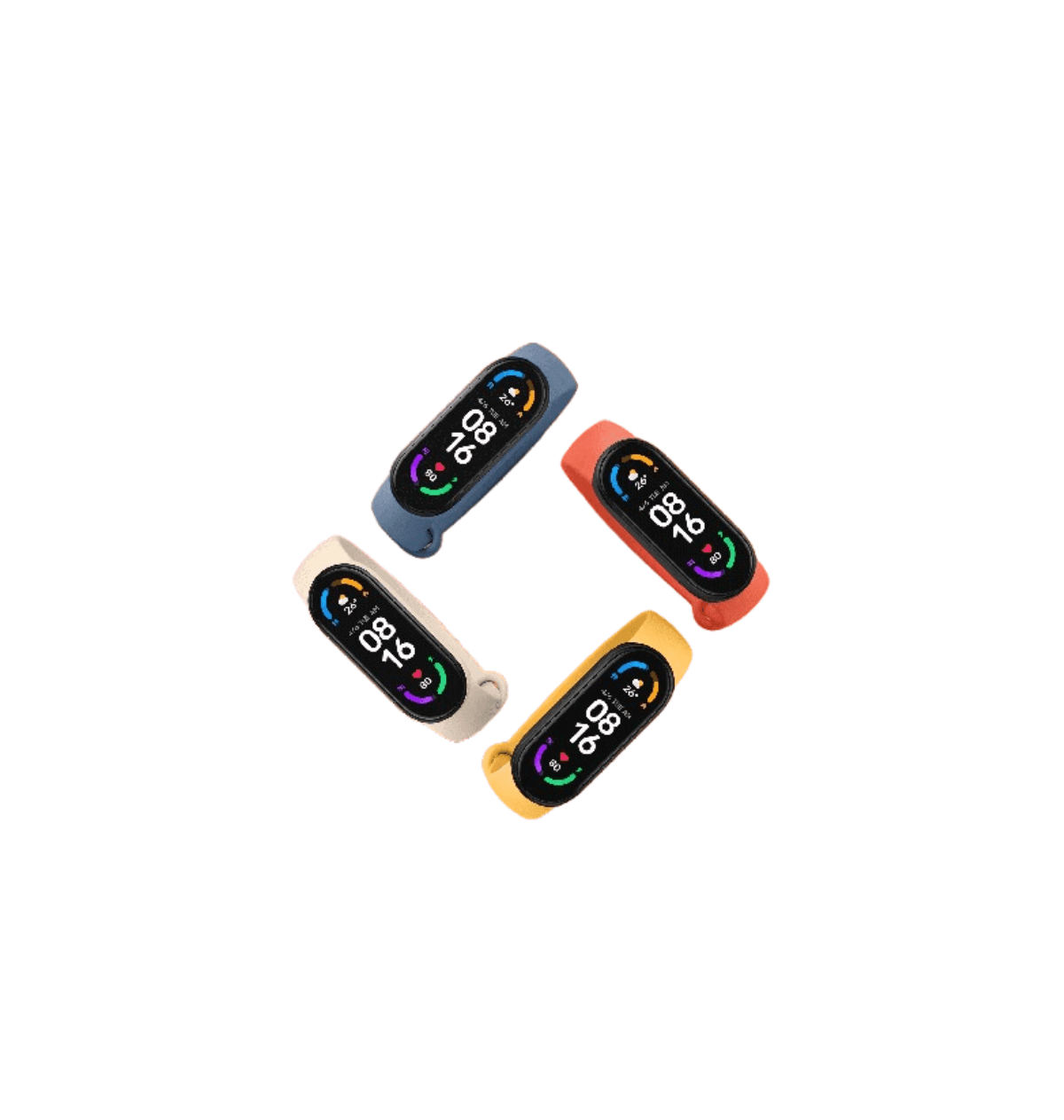Xiaomi Smart Band 6