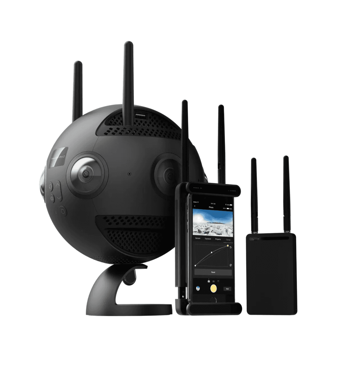 Insta360 Pro 2