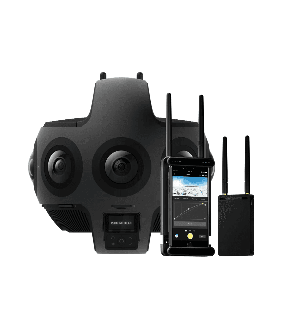 Insta360 Titan
