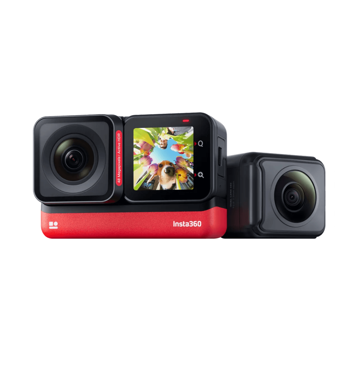 Insta360 One RS Twin Edition