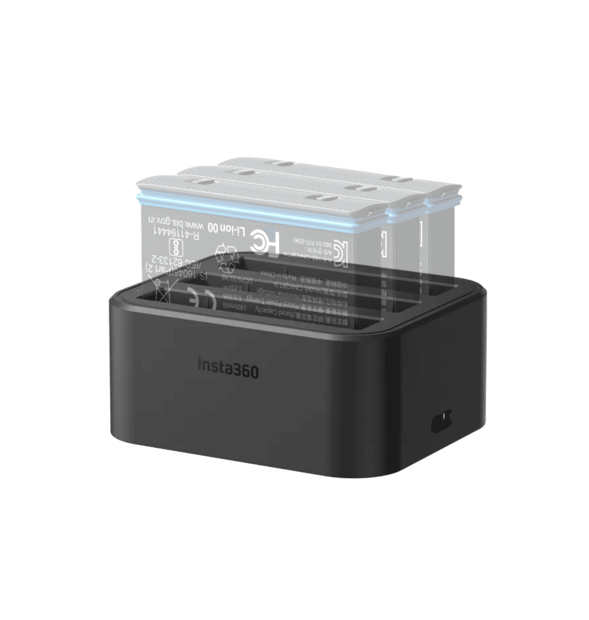 Insta360 X3 Fast Charge Hub