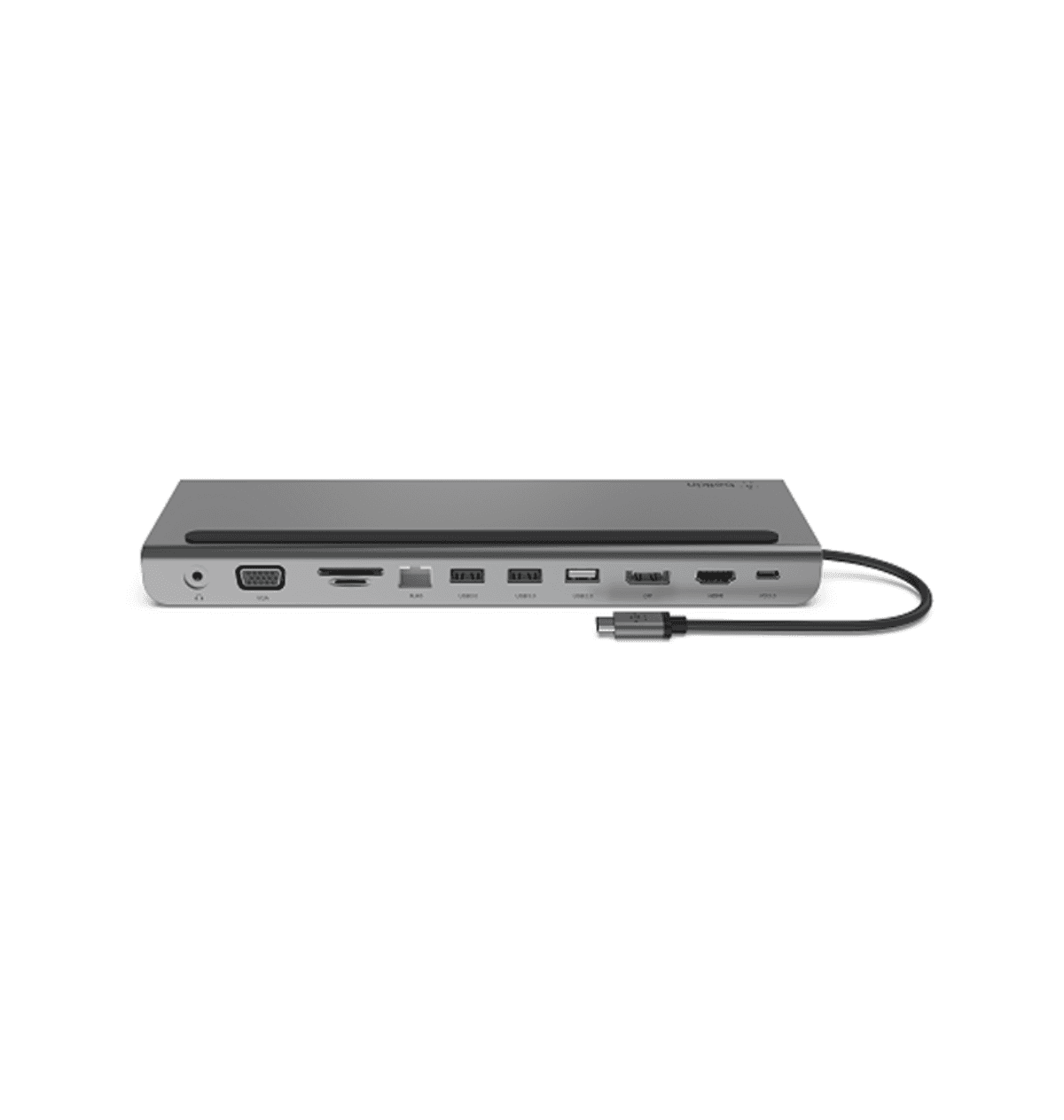 Belkin USB C Multiport Dock 11 in 1
