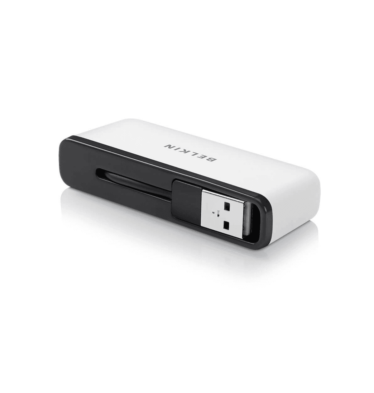Belkin 4 Port Travel Hub