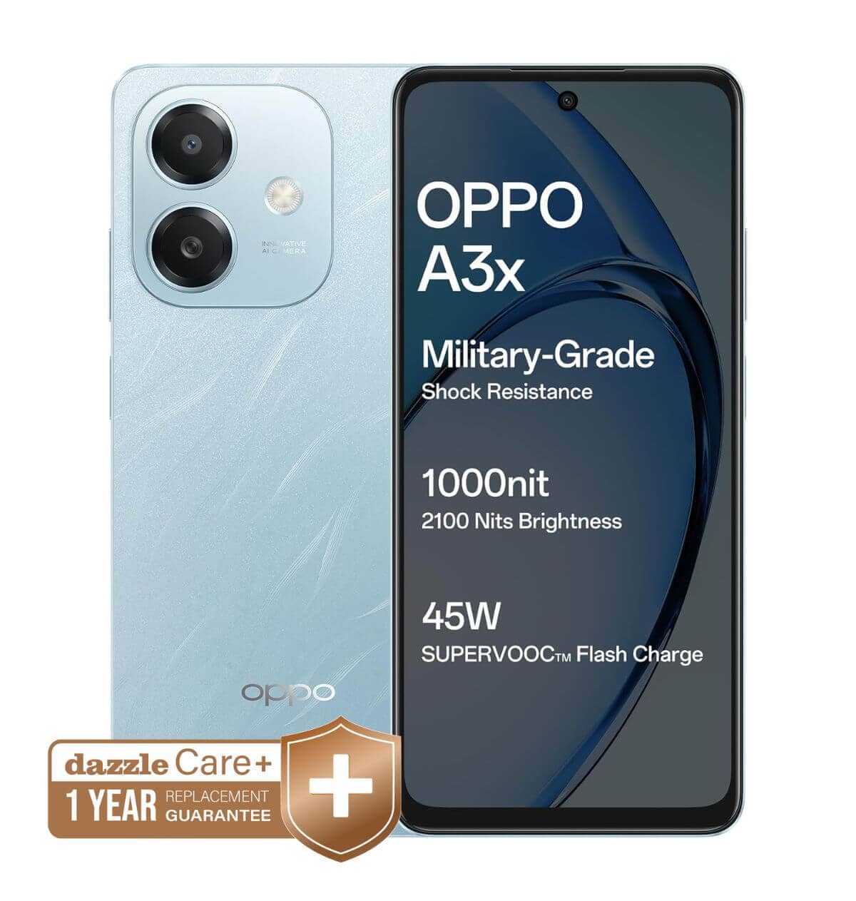Oppo A3x