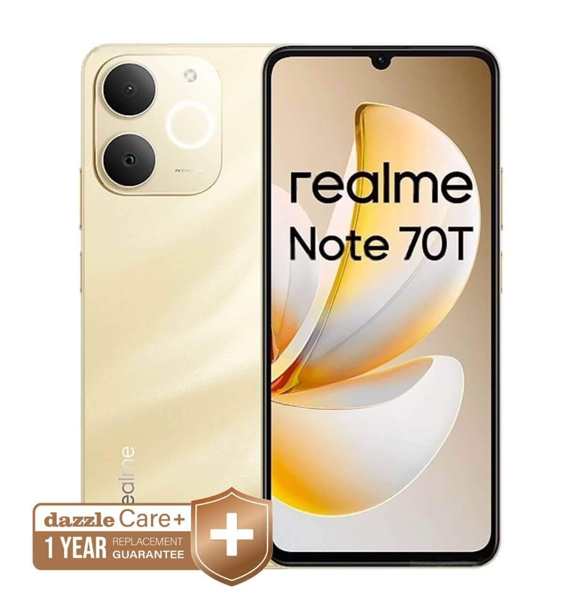 Realme Note 70T