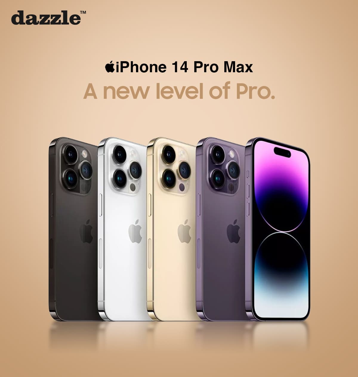 iPhone 14 Pro Max 256GB – Buy Latest Apple Flagship