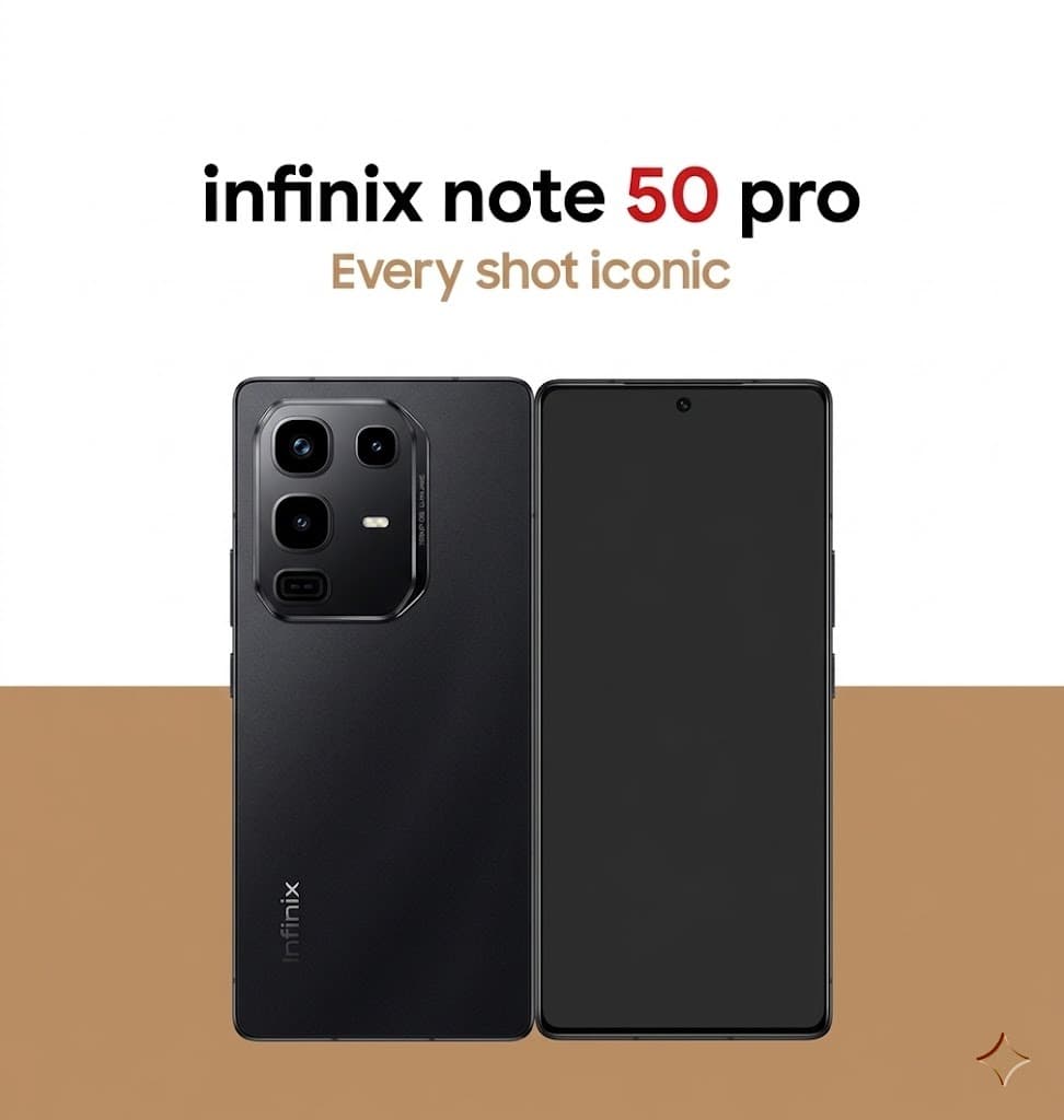 Infinix Note 50 Pro Full Review & Price Guide