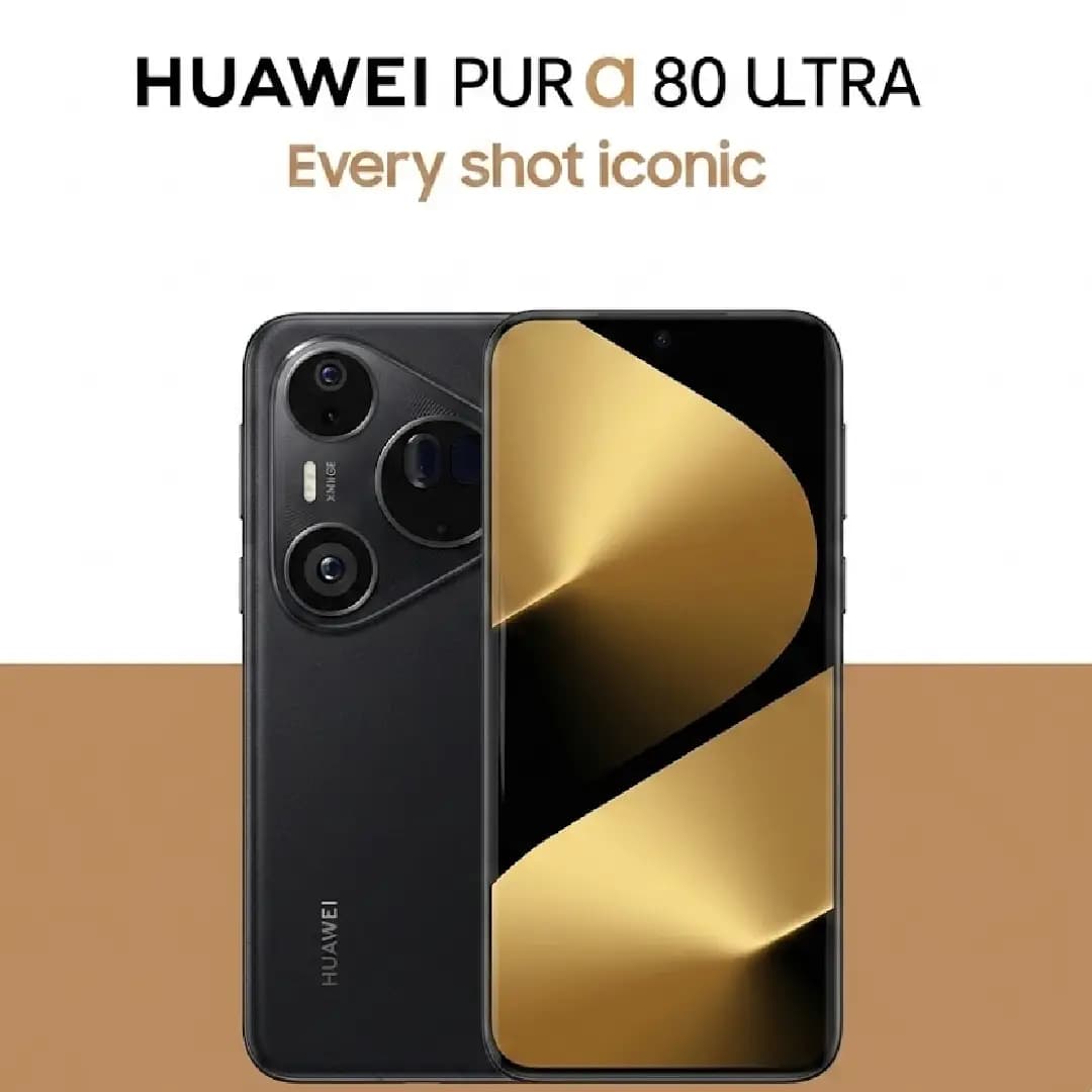 Huawei Pura 80 Ultra Price, Specs & Review
