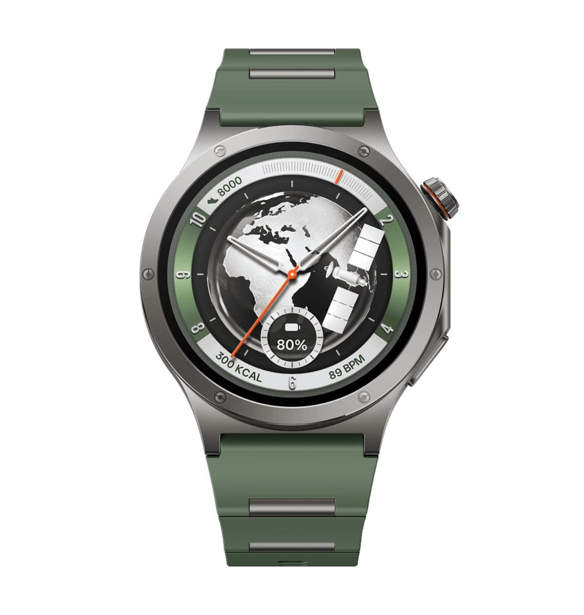 Evergreen Titanium