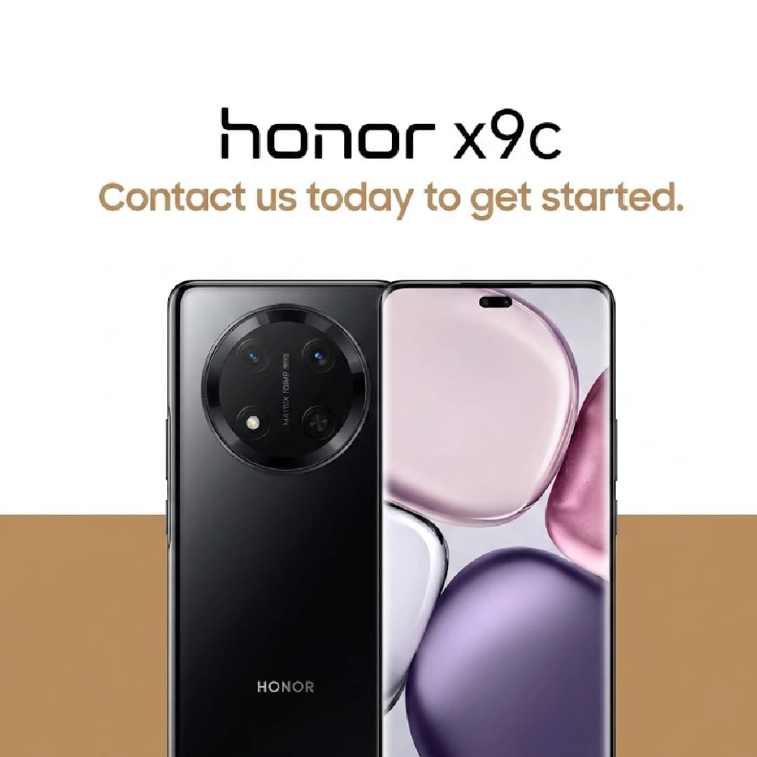 Honor X9c Review: Specs, Price & Features