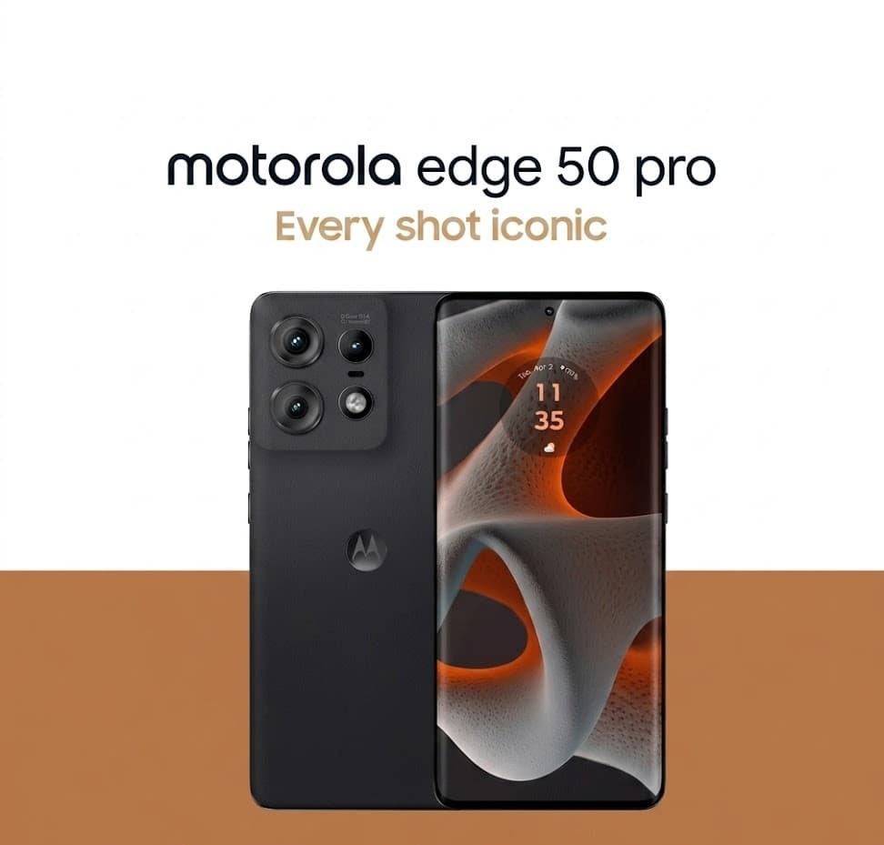 Motorola Edge 50 Pro Review & Full Specs