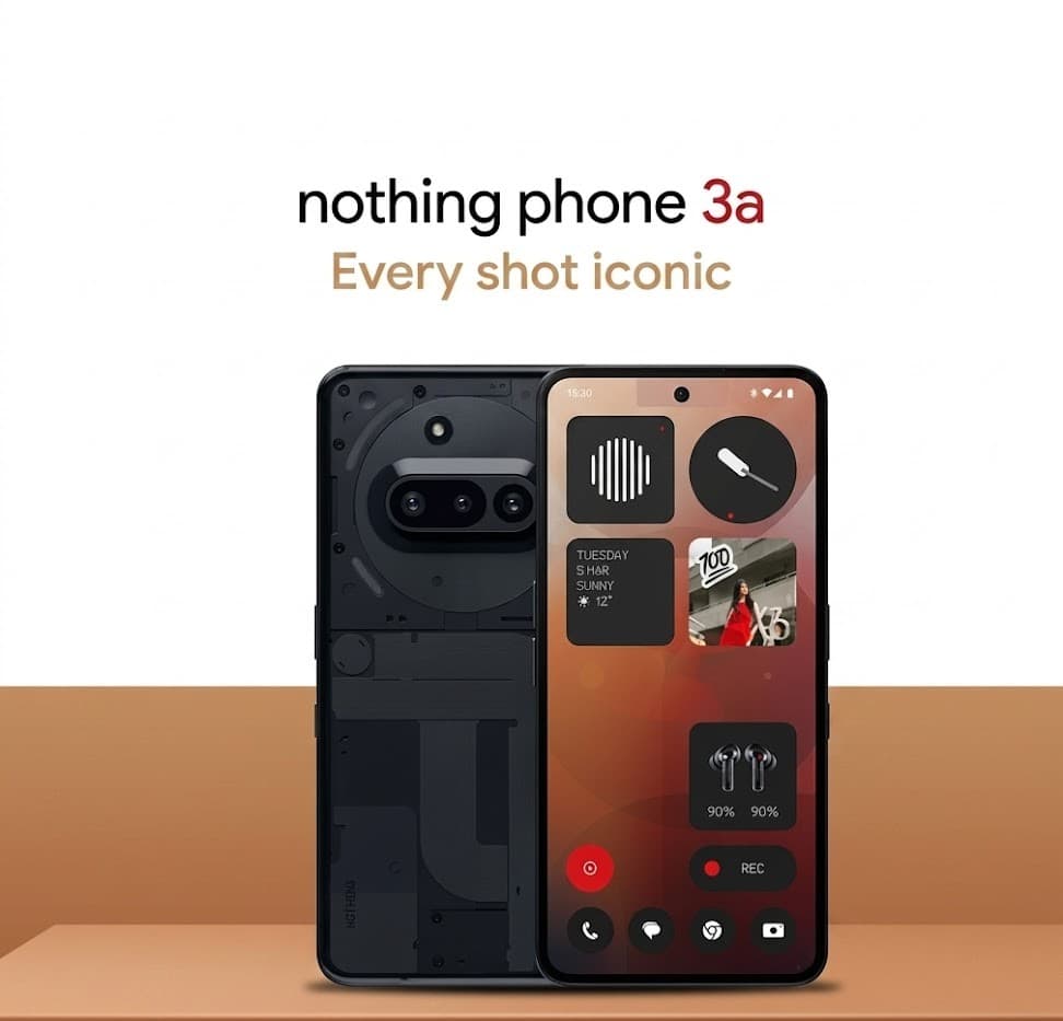 Nothing Phone 3a Review, Specs & Price Guide