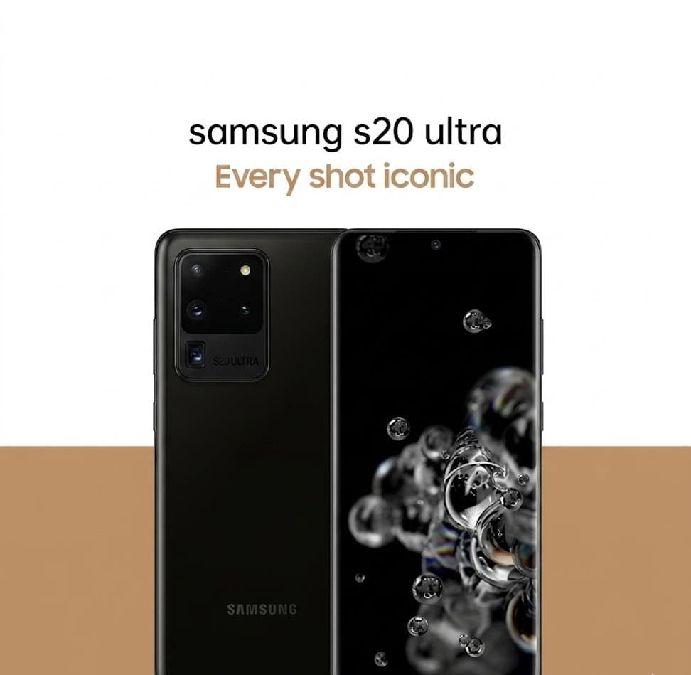 Samsung S20 Ultra Full Review, Specs & Price Guide