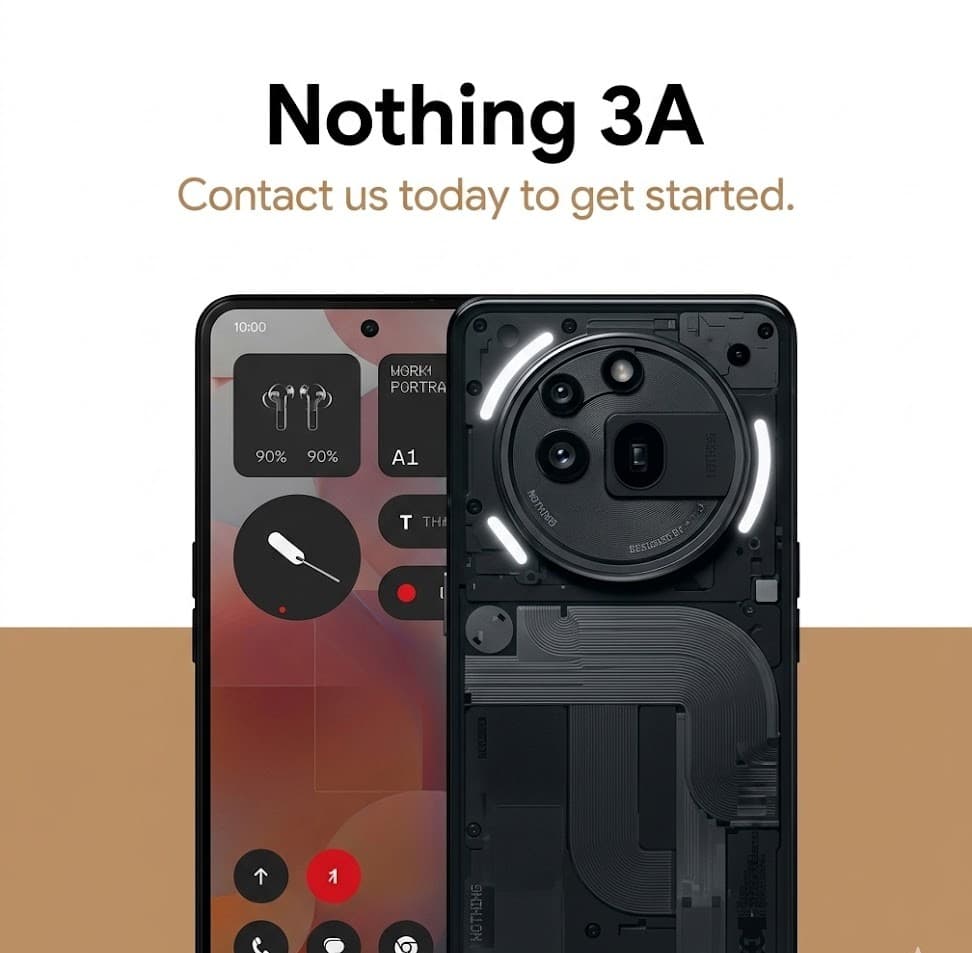 Nothing Phone 3a Review, Specs & Buying Guide
