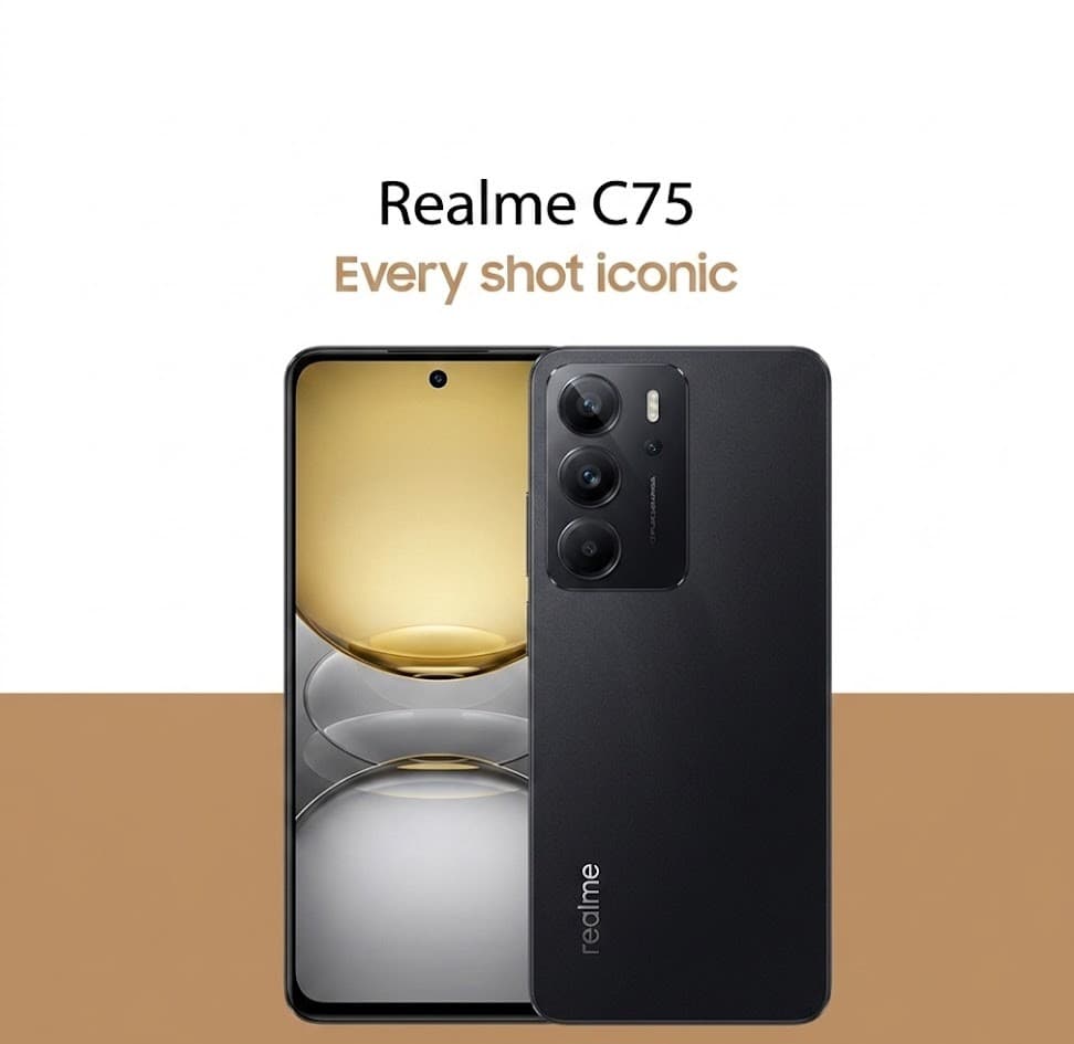 Realme C75 Review: Specs, Features & Price
