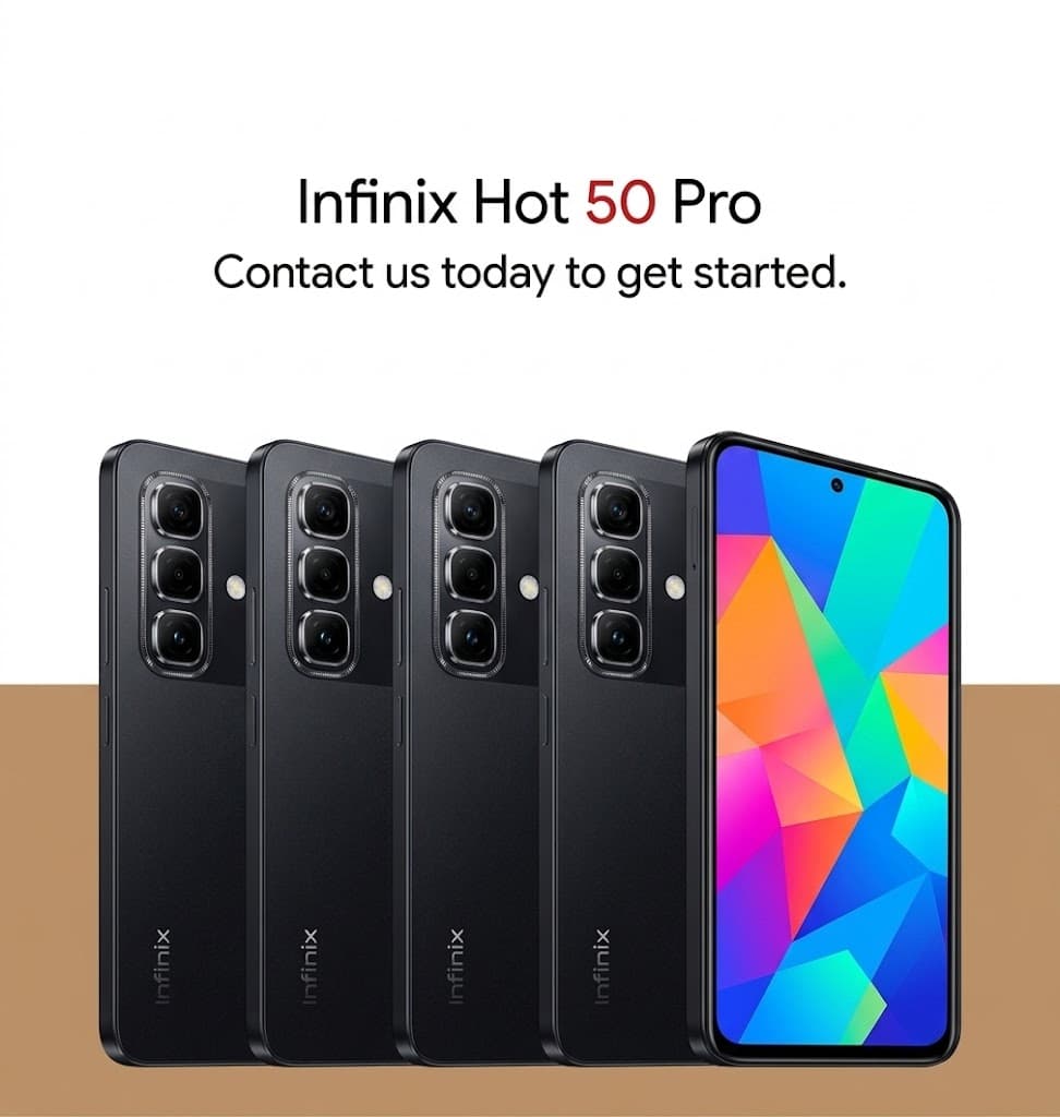 Infinix Hot 50 Pro Full Review & Specs