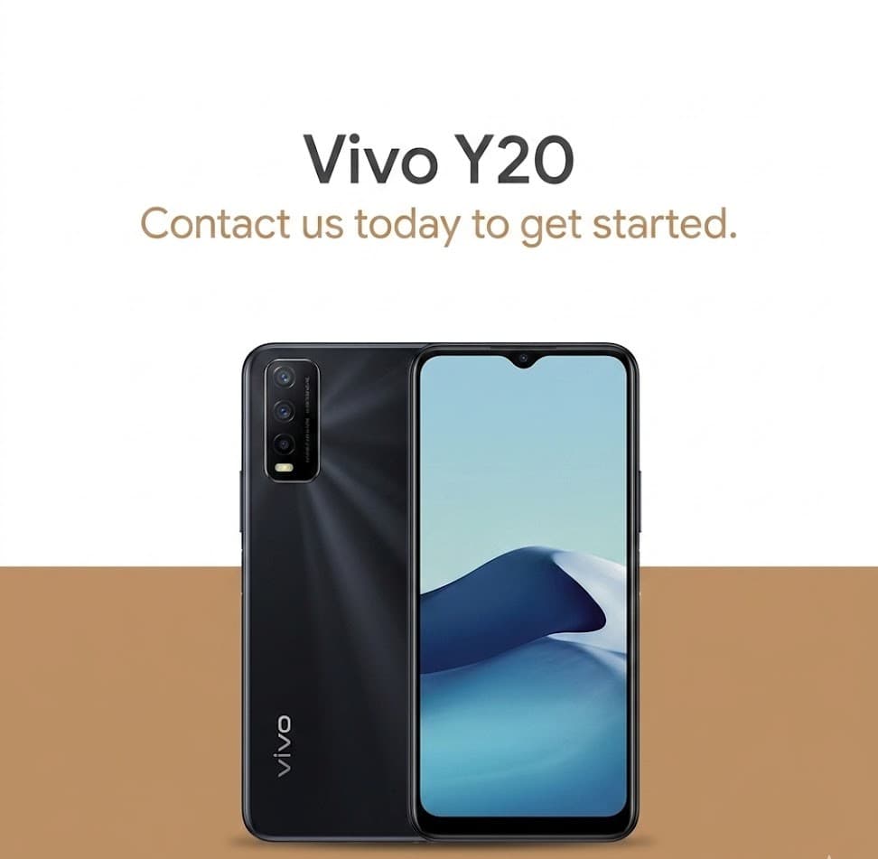 Vivo Y20 Price, Specs & Full Review