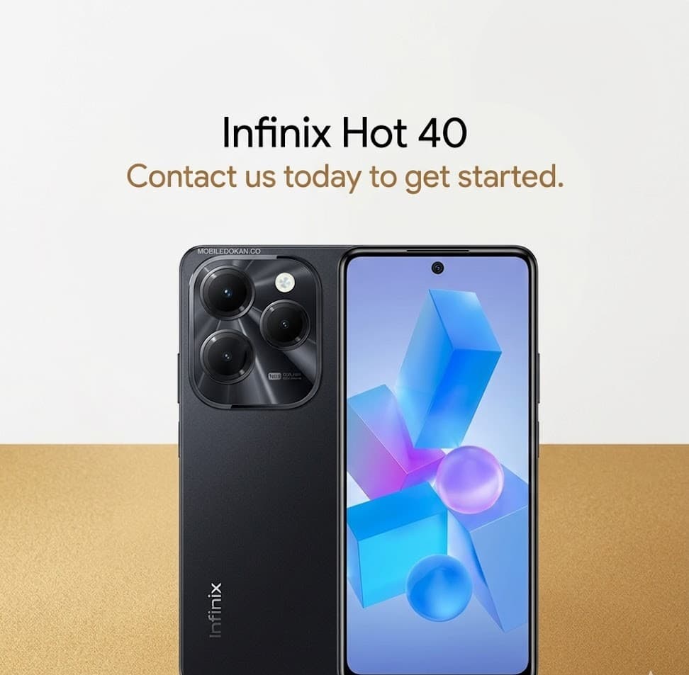 Infinix Hot 40 Price, Specs & Full Review