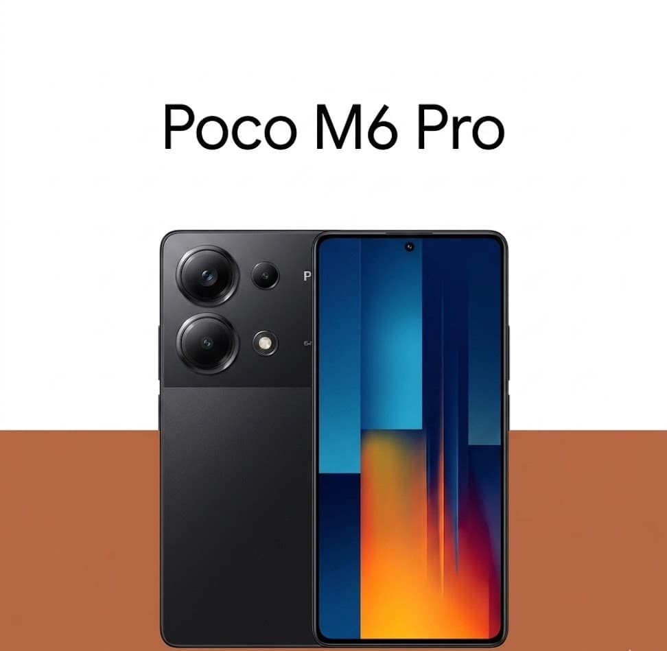 Poco M6 Pro Full Specs, Price & Review