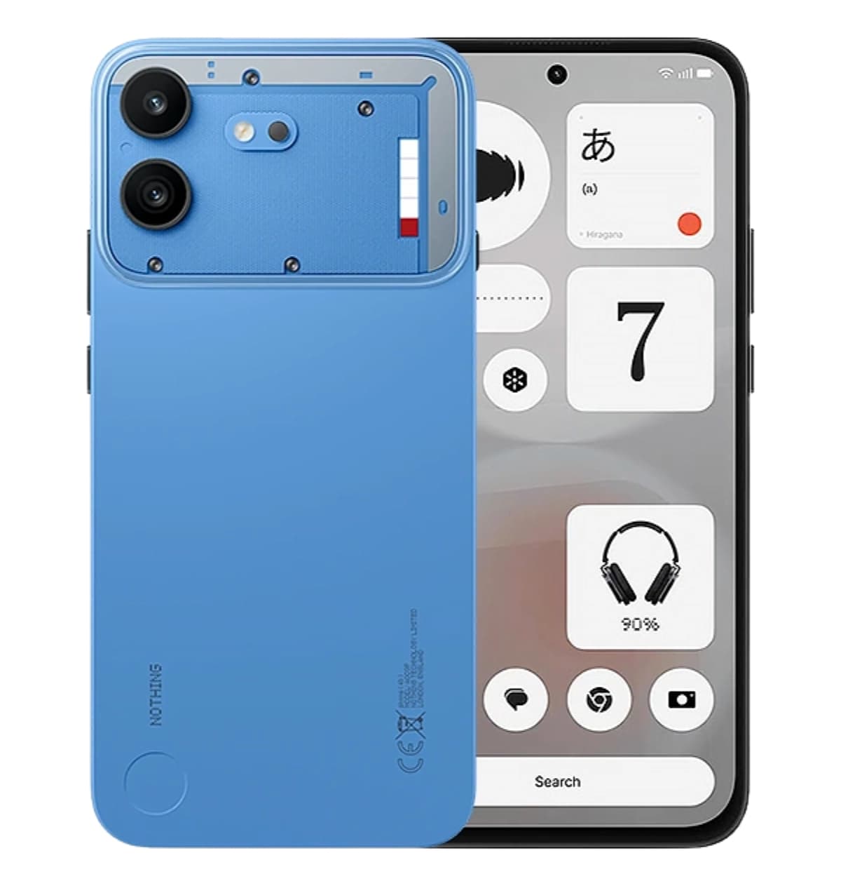 Mist Blue