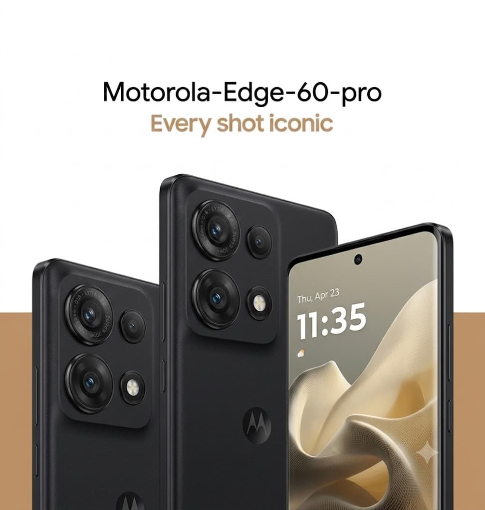 Motorola Edge 60 Pro Review, Features & Price