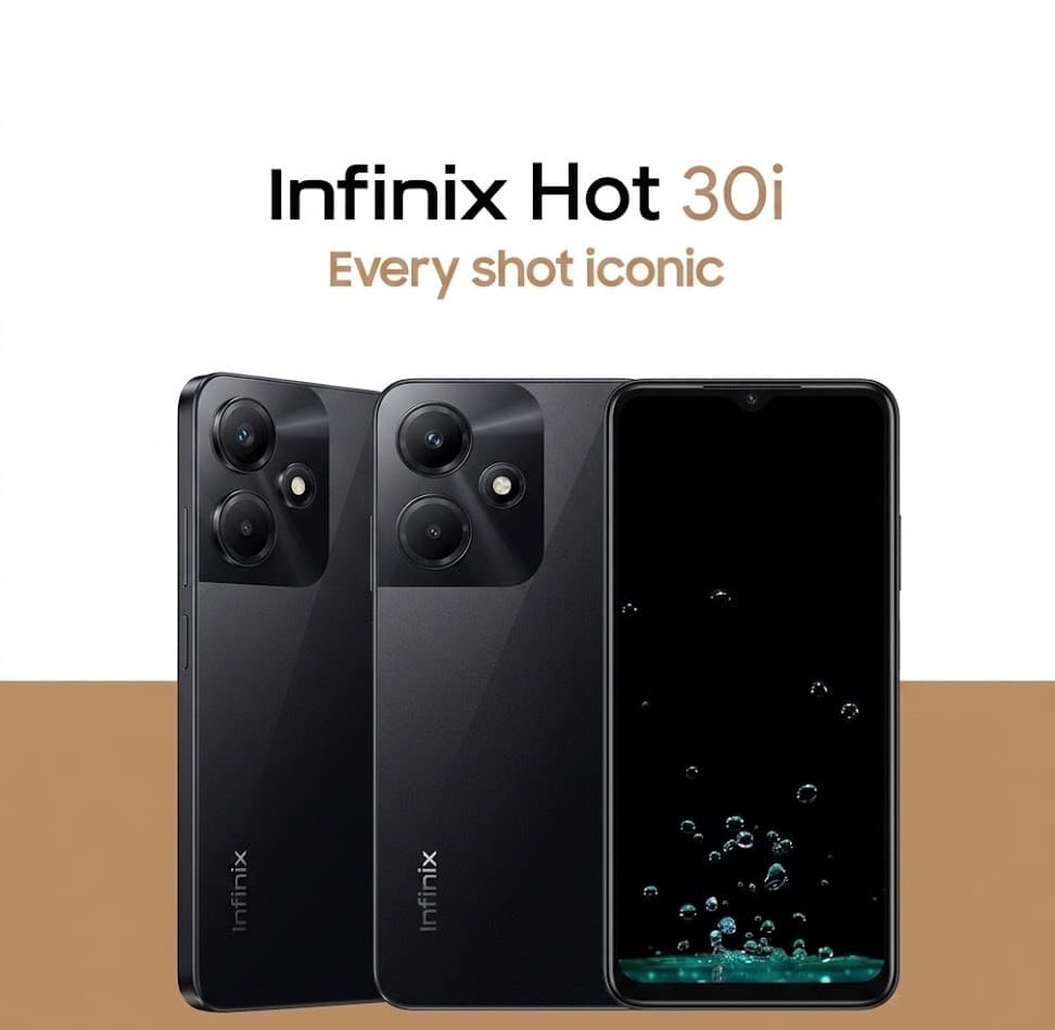 Infinix Hot 30i Review, Price & Specs