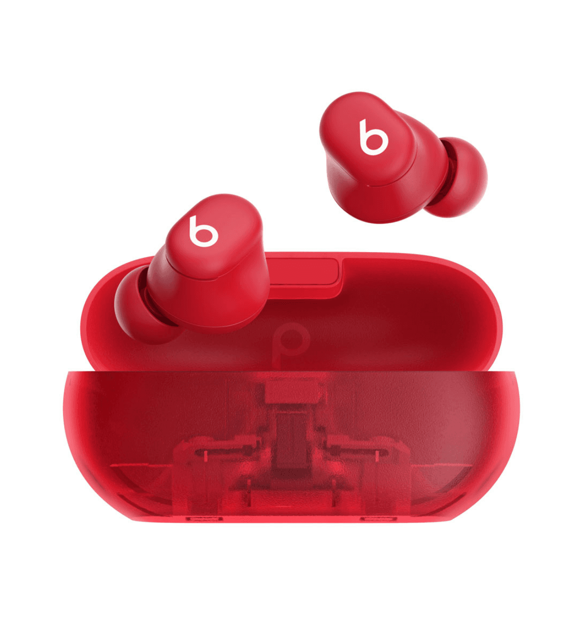 Transparent Red