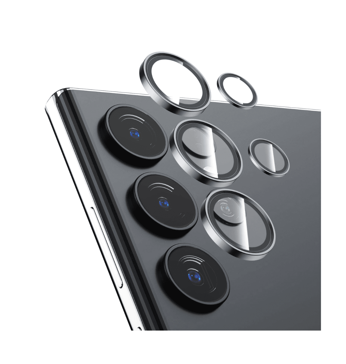 Levelo Lens Protector S24 Ultra