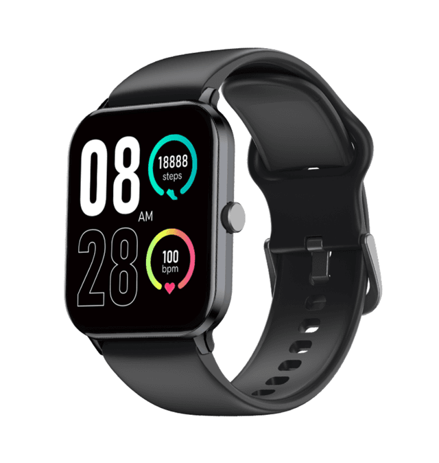 QCY Watch GTC Smart Watch Price in Bangladesh