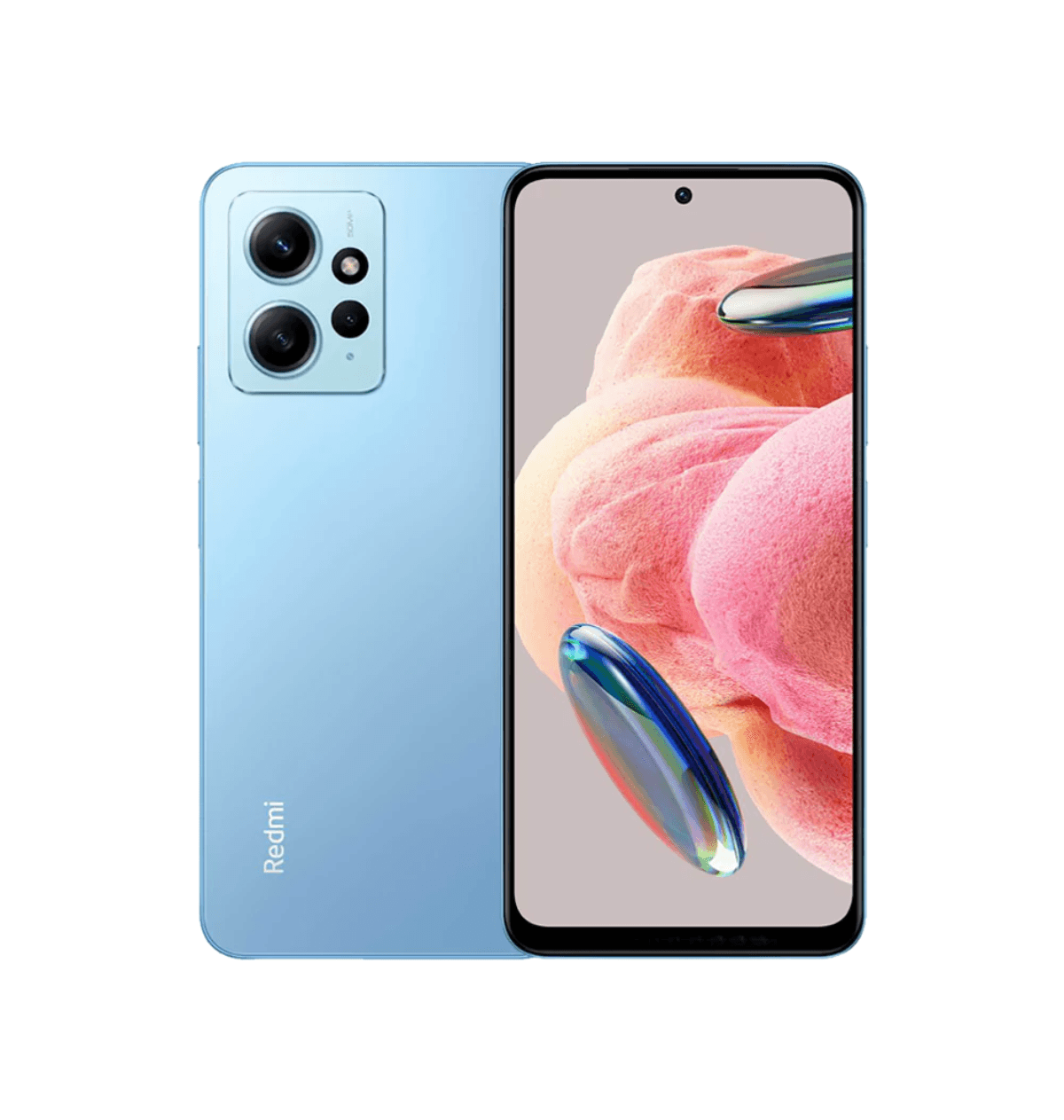 Ice Blue