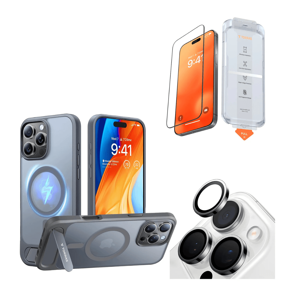Titanium Gray