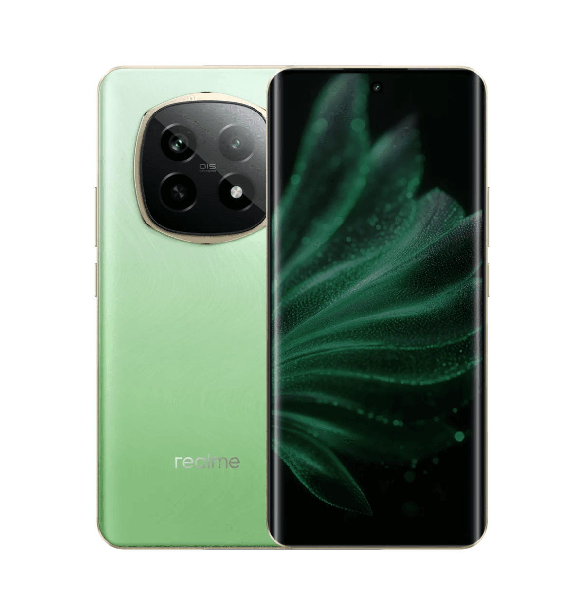 Parrot Green