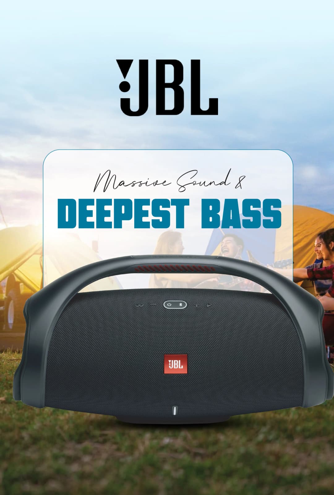 Offer banner