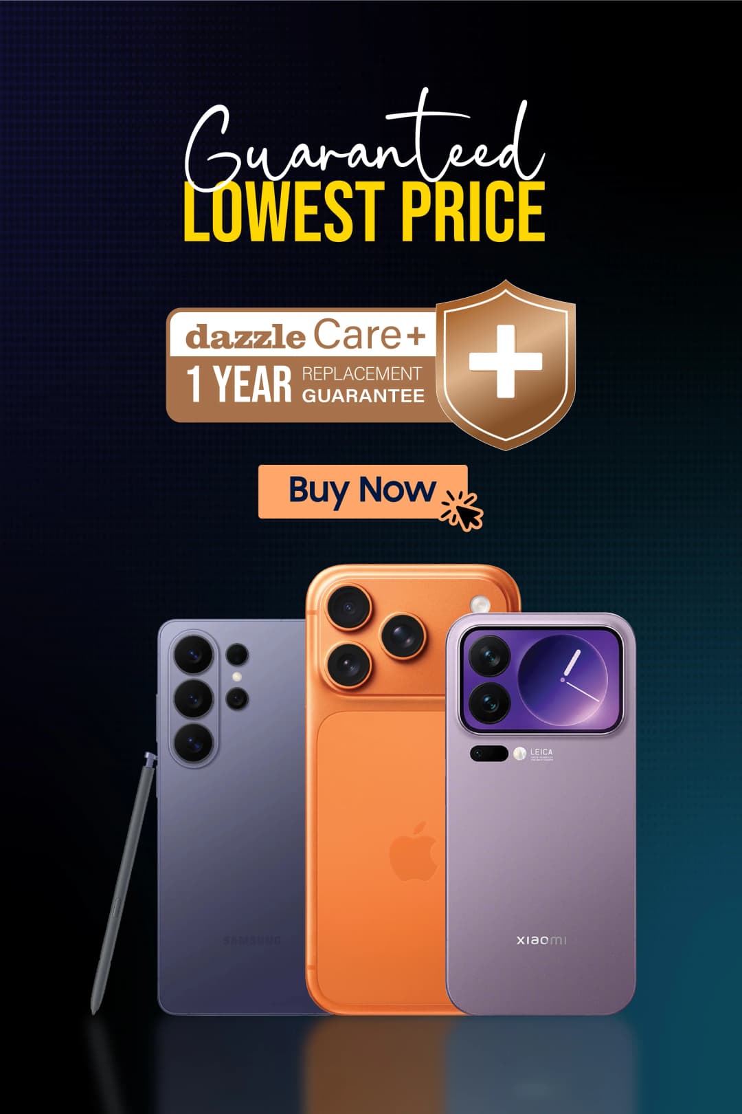 Offer banner