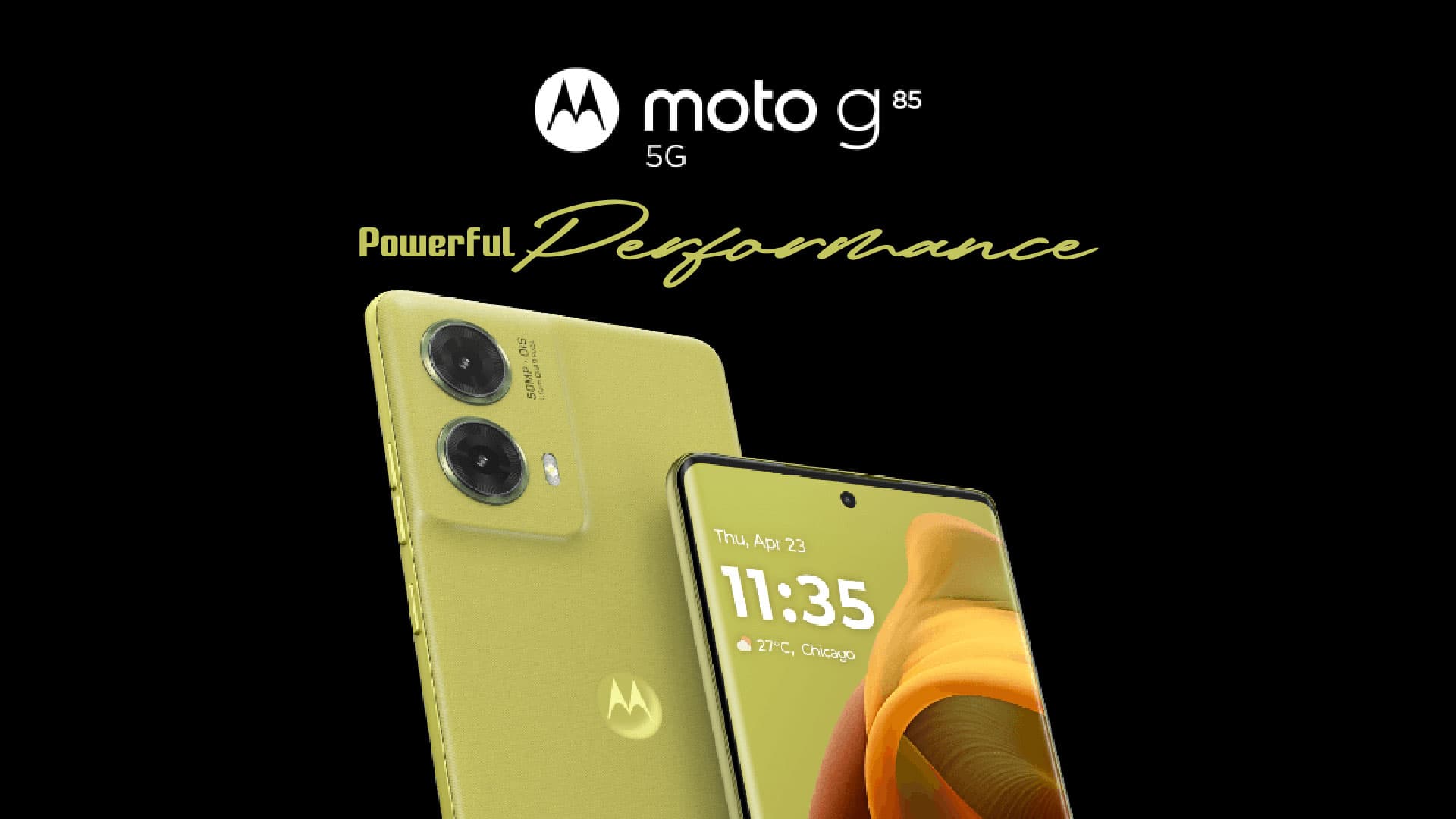 Moto G85 : প্রযুক্তির নতুন দিগন্তে একটি বিস্ময়কর পদক্ষেপ  !!
