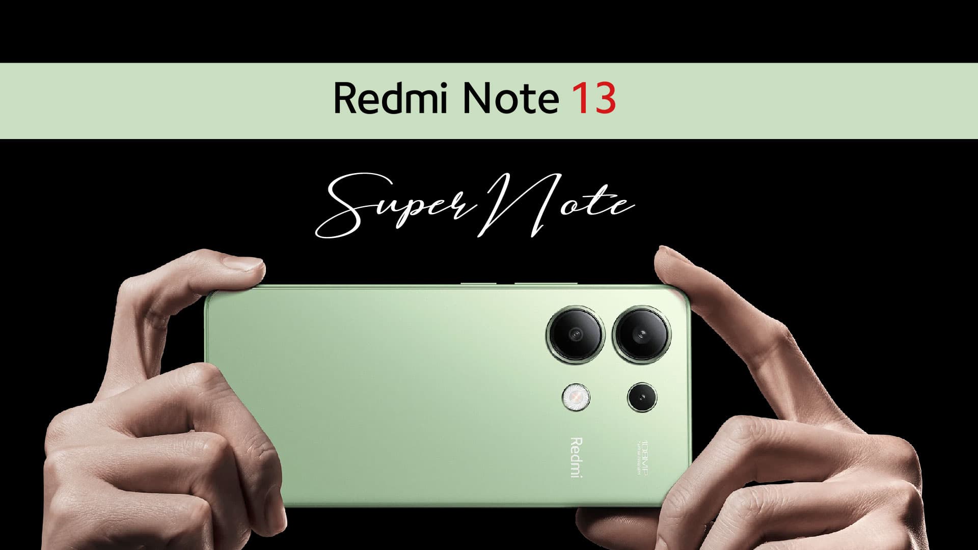 Redmi Note 13 4G : আল্টিমেট বাজেট সলিউশন  !!