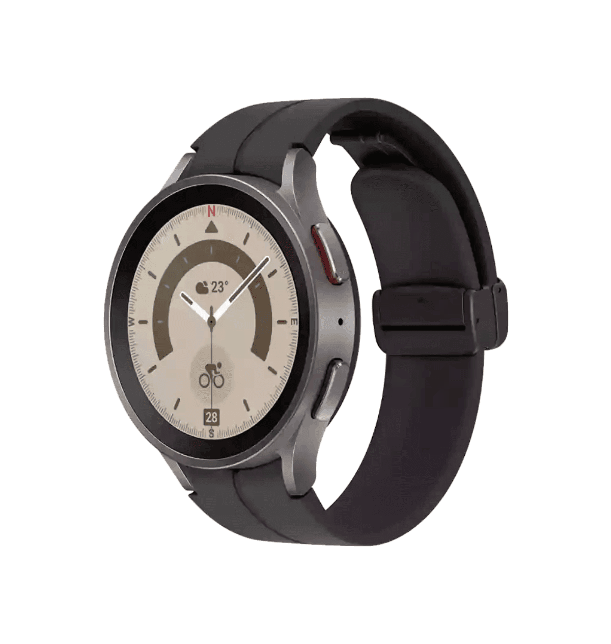Titanium Gray