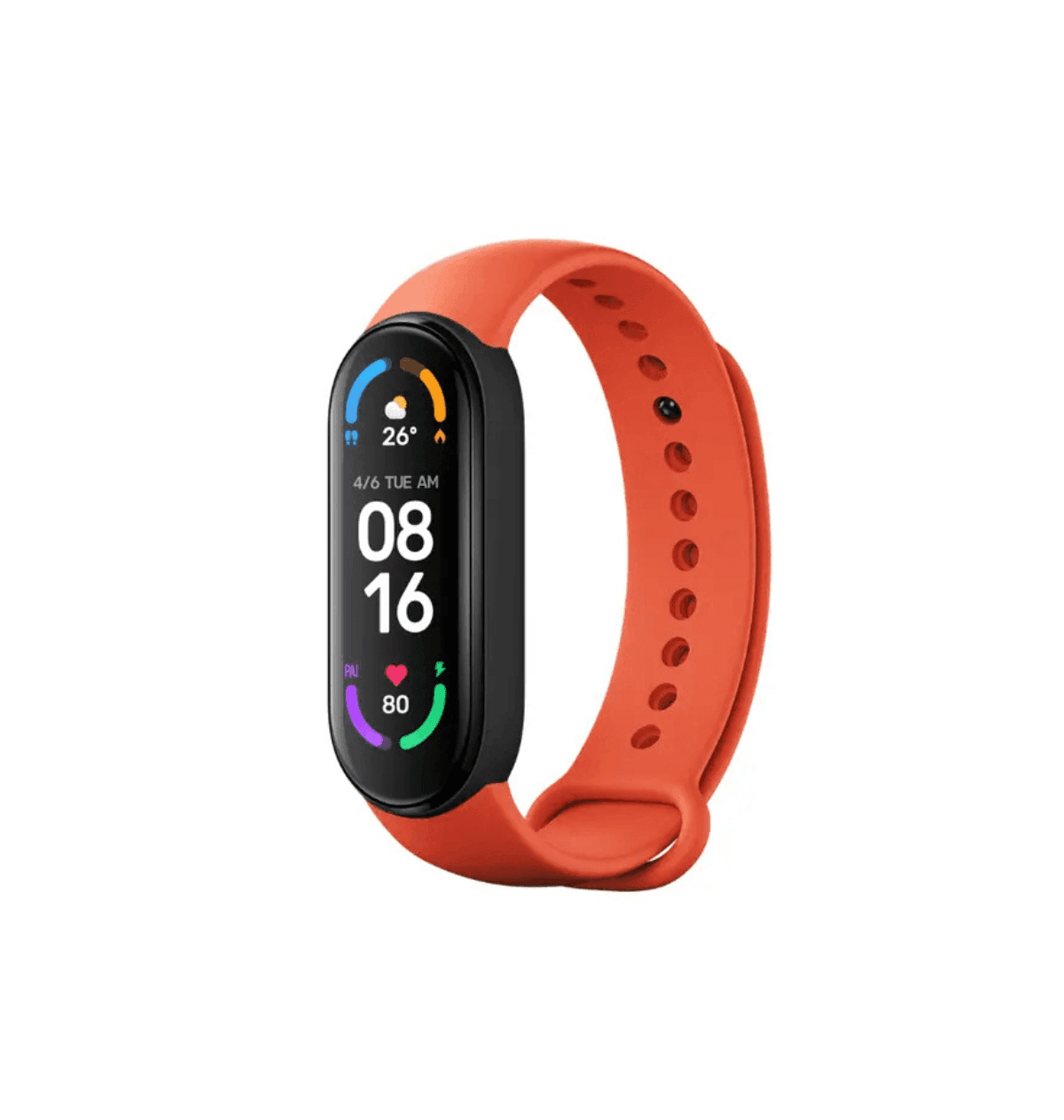 Neon Orange