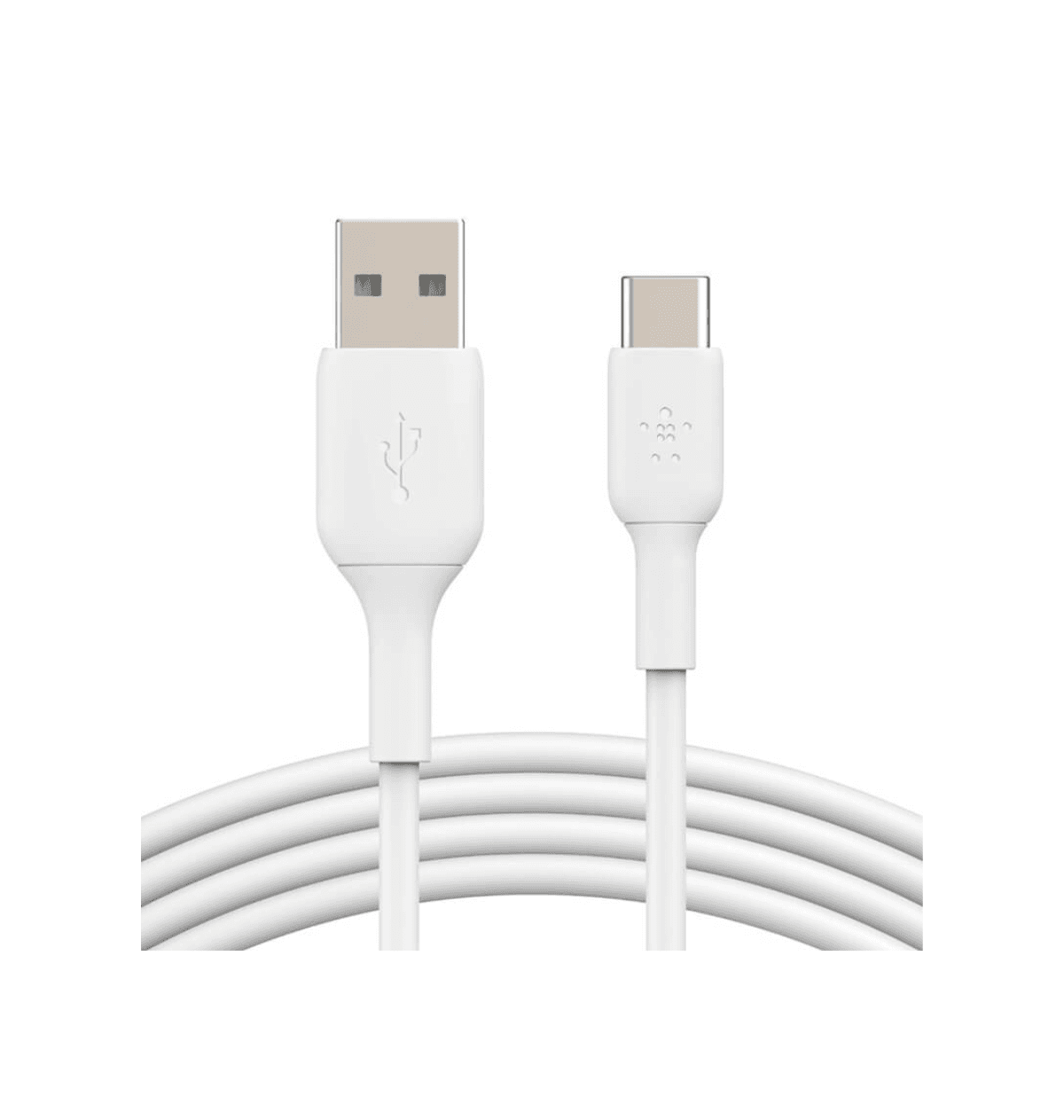 Belkin BoostCharge USB-A to USB-C PVC Cable