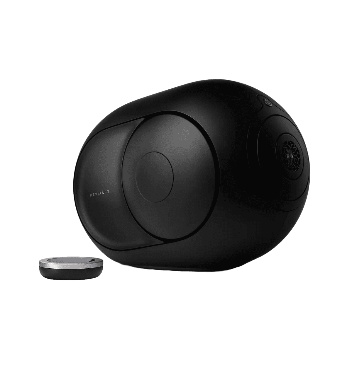 Matte Black