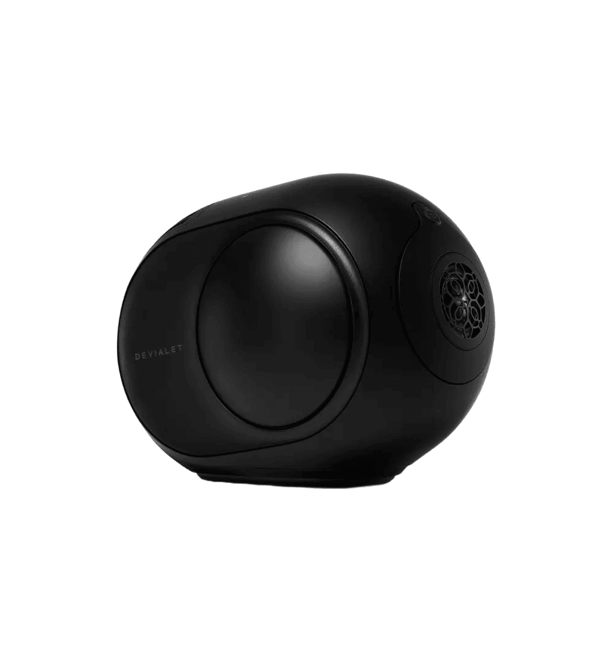 Matte Black