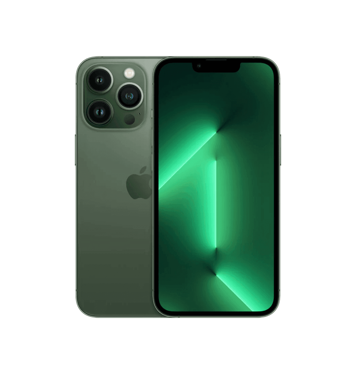 Alpine Green