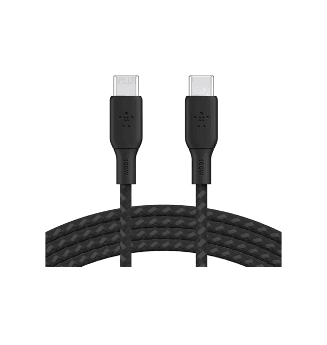 Belkin USB-C to USB-C 100W Cable 2M